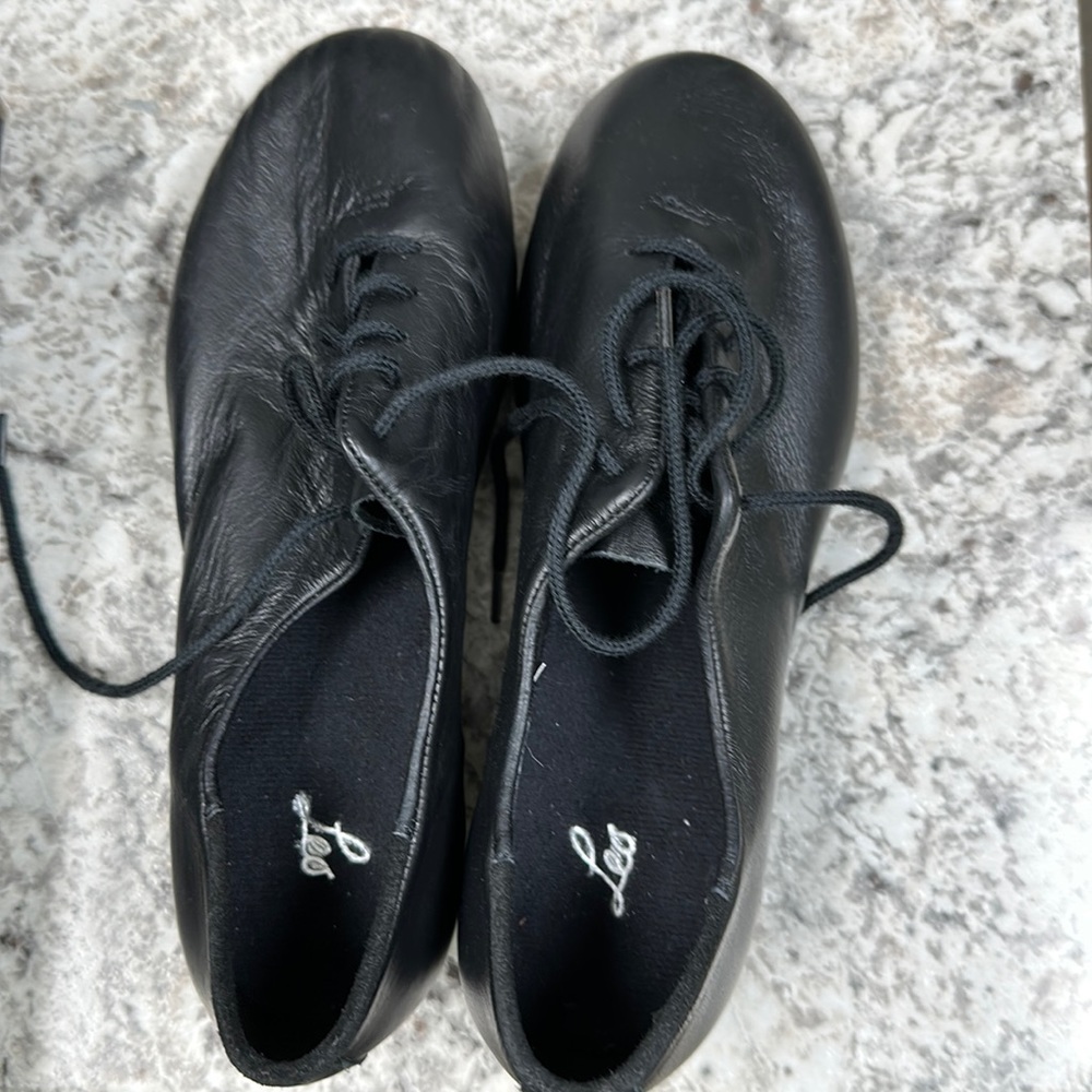 NIB Leo’s Giordano jazz tap oxford size 6.5AM
